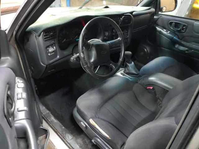 Photo 7 VIN: 1GNCS18X13K145014 - CHEVROLET BLAZER 