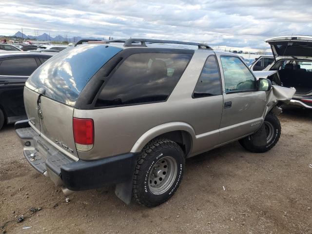 Photo 2 VIN: 1GNCS18X23K128349 - CHEVROLET BLAZER 