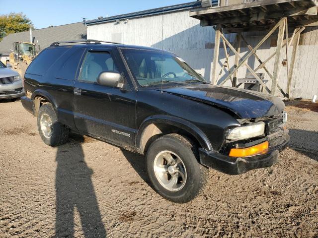 Photo 3 VIN: 1GNCS18X23K179317 - CHEVROLET BLAZER 