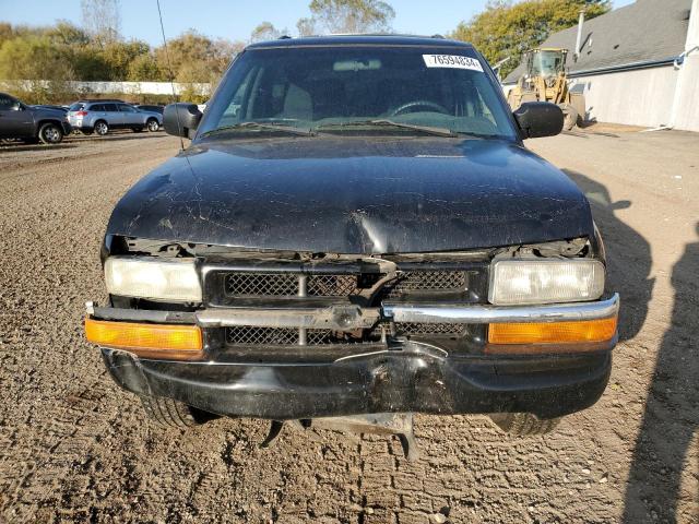 Photo 4 VIN: 1GNCS18X23K179317 - CHEVROLET BLAZER 