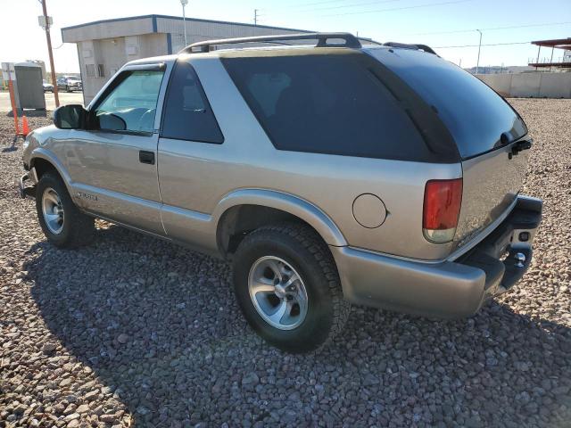 Photo 1 VIN: 1GNCS18X33K103783 - CHEVROLET BLAZER 