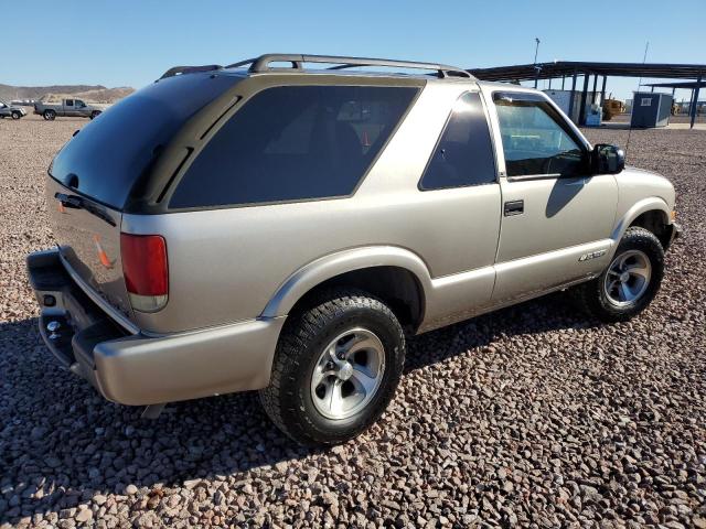 Photo 2 VIN: 1GNCS18X33K103783 - CHEVROLET BLAZER 