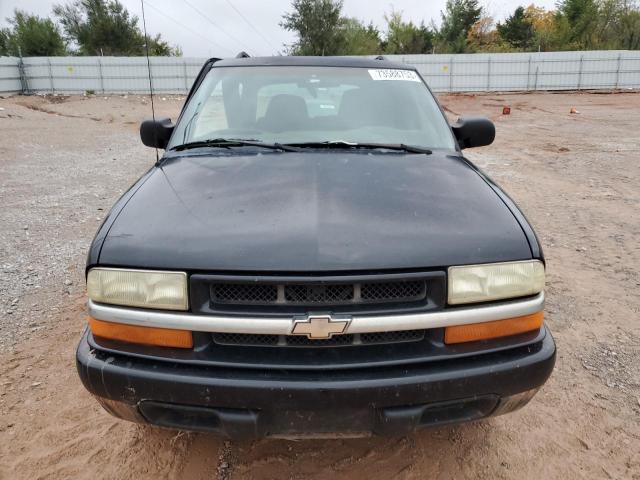 Photo 4 VIN: 1GNCS18X33K137108 - CHEVROLET BLAZER 