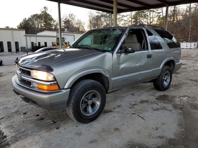 Photo 0 VIN: 1GNCS18X35K115130 - CHEVROLET BLAZER 