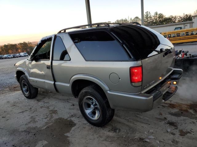 Photo 1 VIN: 1GNCS18X35K115130 - CHEVROLET BLAZER 