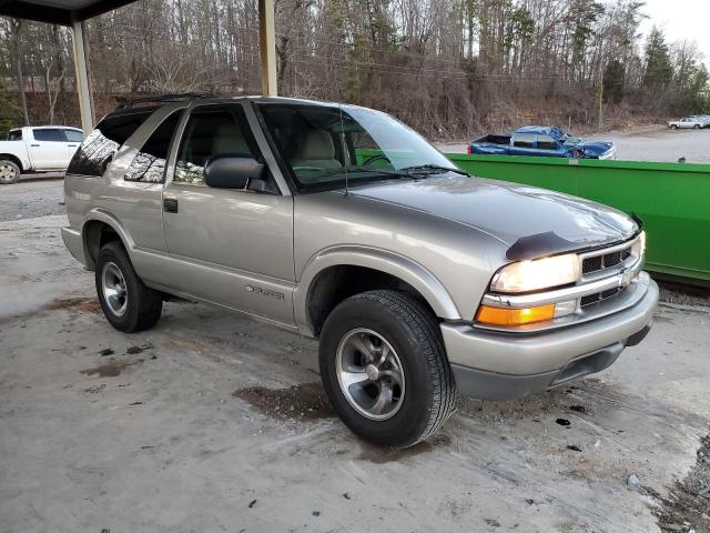 Photo 3 VIN: 1GNCS18X35K115130 - CHEVROLET BLAZER 