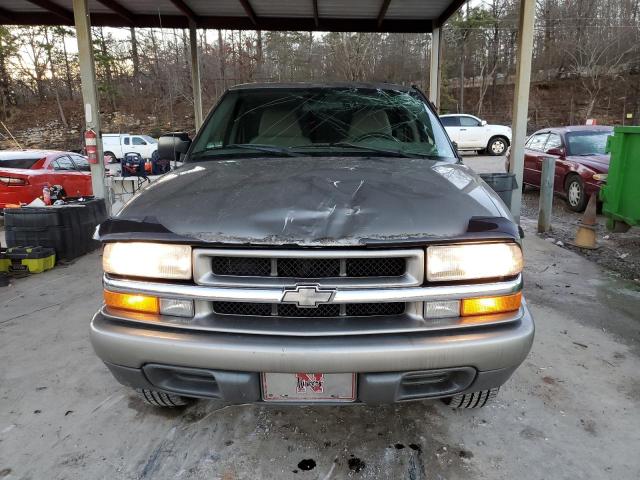 Photo 4 VIN: 1GNCS18X35K115130 - CHEVROLET BLAZER 