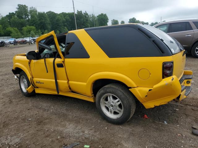 Photo 1 VIN: 1GNCS18X43K116185 - CHEVROLET BLAZER 