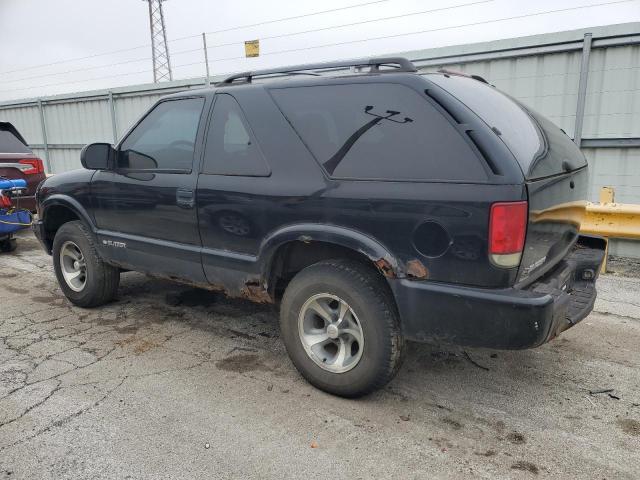 Photo 1 VIN: 1GNCS18X45K109532 - CHEVROLET BLAZER 