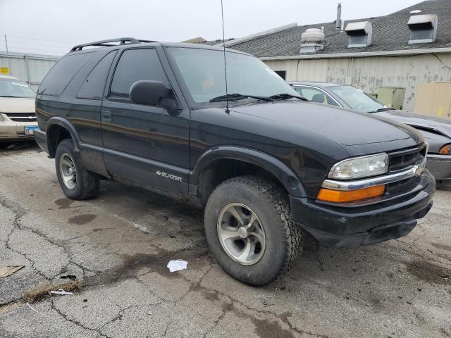 Photo 3 VIN: 1GNCS18X45K109532 - CHEVROLET BLAZER 