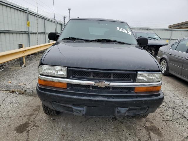 Photo 4 VIN: 1GNCS18X45K109532 - CHEVROLET BLAZER 