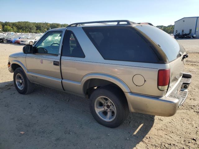 Photo 1 VIN: 1GNCS18X53K123968 - CHEVROLET BLAZER 