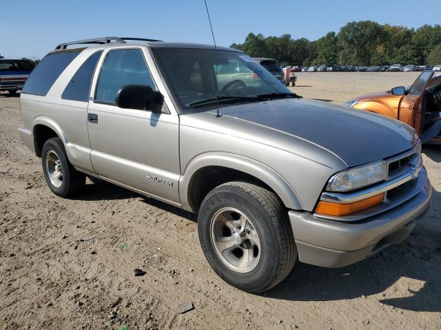 Photo 3 VIN: 1GNCS18X53K123968 - CHEVROLET BLAZER 