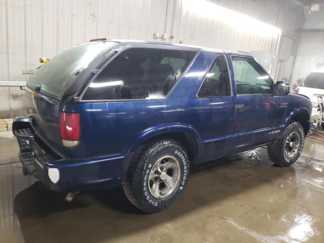 Photo 2 VIN: 1GNCS18X65K101710 - CHEVROLET BLAZER 