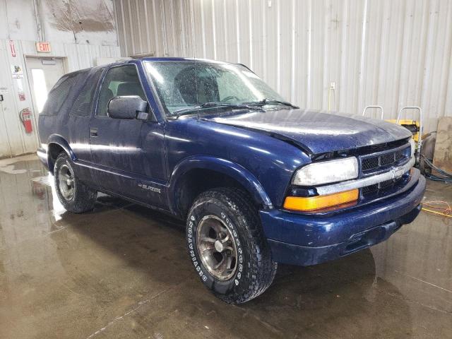 Photo 3 VIN: 1GNCS18X65K101710 - CHEVROLET BLAZER 