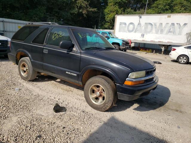 Photo 3 VIN: 1GNCS18X73K145096 - CHEVROLET BLAZER 