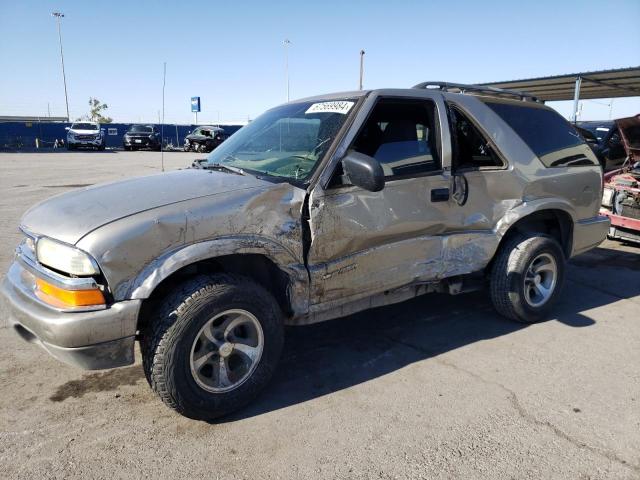 Photo 0 VIN: 1GNCS18X93K156522 - CHEVROLET BLAZER 