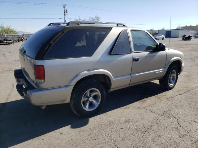 Photo 2 VIN: 1GNCS18X93K156522 - CHEVROLET BLAZER 