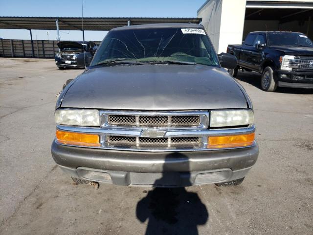 Photo 4 VIN: 1GNCS18X93K156522 - CHEVROLET BLAZER 