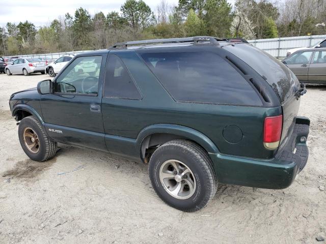 Photo 1 VIN: 1GNCS18X94K146901 - CHEVROLET BLAZER 