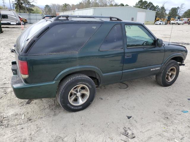 Photo 2 VIN: 1GNCS18X94K146901 - CHEVROLET BLAZER 