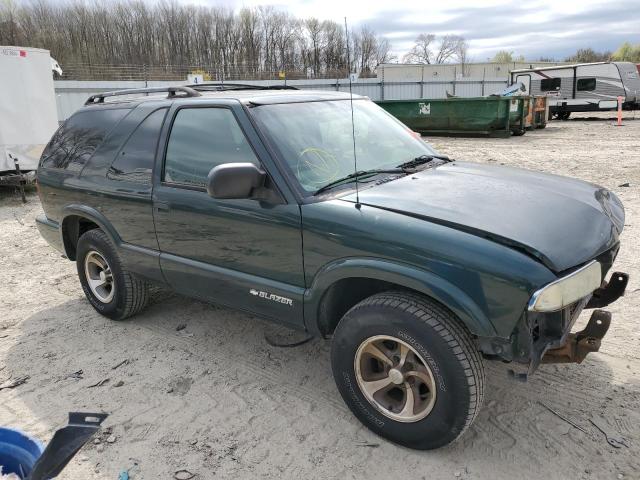 Photo 3 VIN: 1GNCS18X94K146901 - CHEVROLET BLAZER 