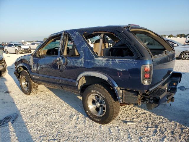 Photo 1 VIN: 1GNCS18X95K105654 - CHEVROLET BLAZER 