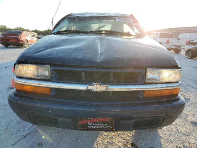 Photo 4 VIN: 1GNCS18X95K105654 - CHEVROLET BLAZER 