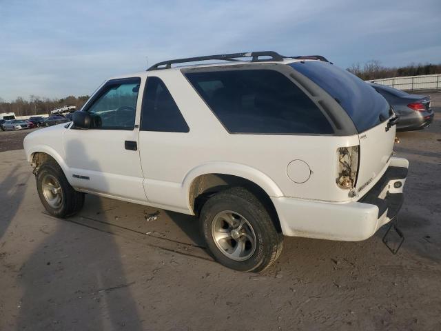 Photo 1 VIN: 1GNCS18XX3K134514 - CHEVROLET BLAZER 