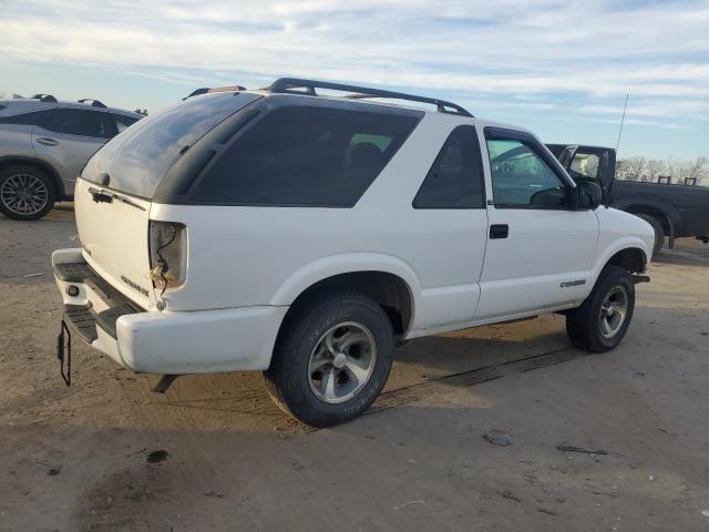 Photo 2 VIN: 1GNCS18XX3K134514 - CHEVROLET BLAZER 