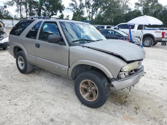 Photo 3 VIN: 1GNCS18XX4K112546 - CHEVROLET BLAZER 