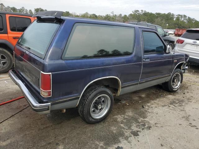 Photo 2 VIN: 1GNCS18Z1K8205628 - CHEVROLET BLAZER 