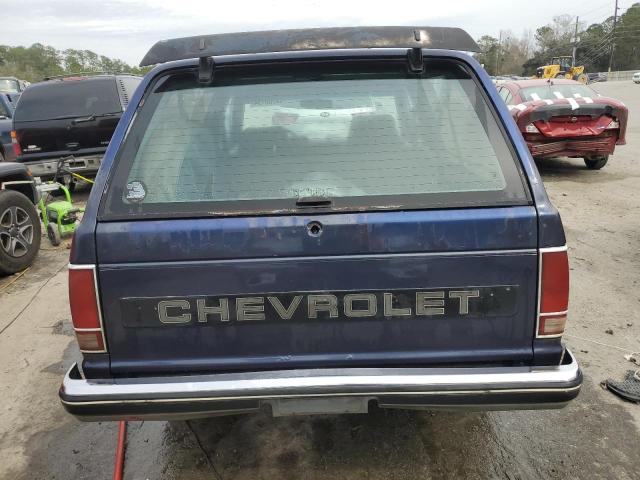 Photo 5 VIN: 1GNCS18Z1K8205628 - CHEVROLET BLAZER 