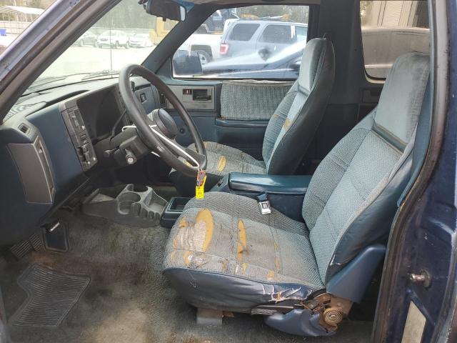 Photo 6 VIN: 1GNCS18Z1K8205628 - CHEVROLET BLAZER 