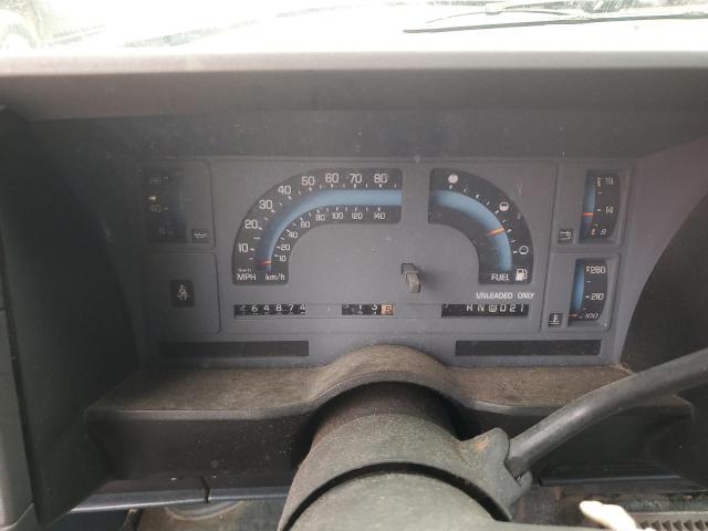 Photo 8 VIN: 1GNCS18Z1K8205628 - CHEVROLET BLAZER 