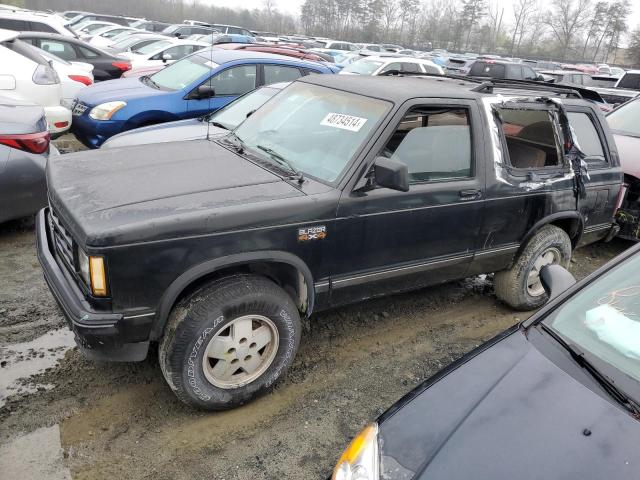 Photo 0 VIN: 1GNCT18R4J0162574 - CHEVROLET BLAZER 