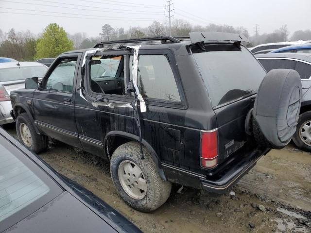 Photo 1 VIN: 1GNCT18R4J0162574 - CHEVROLET BLAZER 