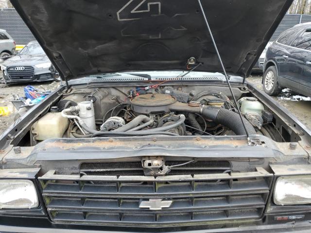 Photo 11 VIN: 1GNCT18R4J0162574 - CHEVROLET BLAZER 