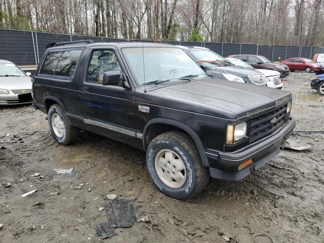 Photo 3 VIN: 1GNCT18R4J0162574 - CHEVROLET BLAZER 