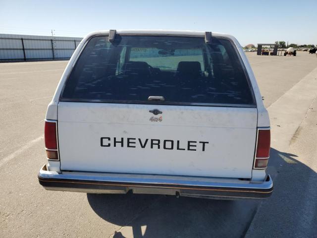 Photo 5 VIN: 1GNCT18R9H8130022 - CHEVROLET BLAZER 