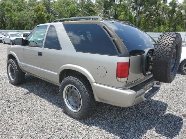 Photo 1 VIN: 1GNCT18W12K121007 - CHEVROLET BLAZER 