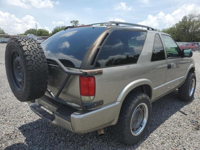 Photo 2 VIN: 1GNCT18W12K121007 - CHEVROLET BLAZER 