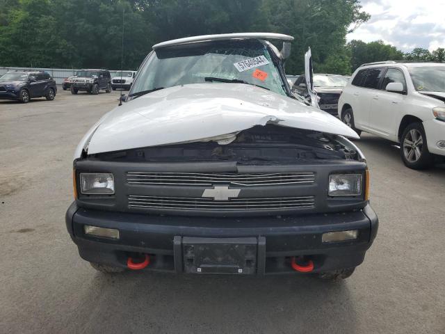 Photo 4 VIN: 1GNCT18W2TK136942 - CHEVROLET BLAZER 