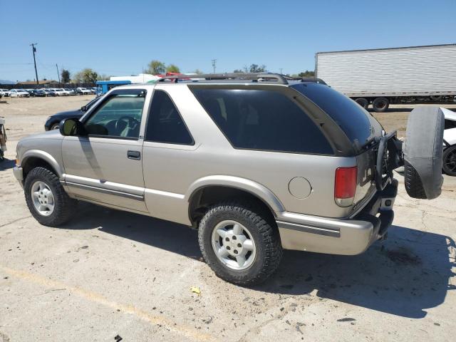 Photo 1 VIN: 1GNCT18W2XK151995 - CHEVROLET BLAZER 