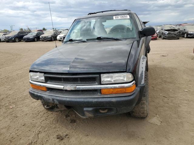 Photo 4 VIN: 1GNCT18W41K108024 - CHEVROLET BLAZER 