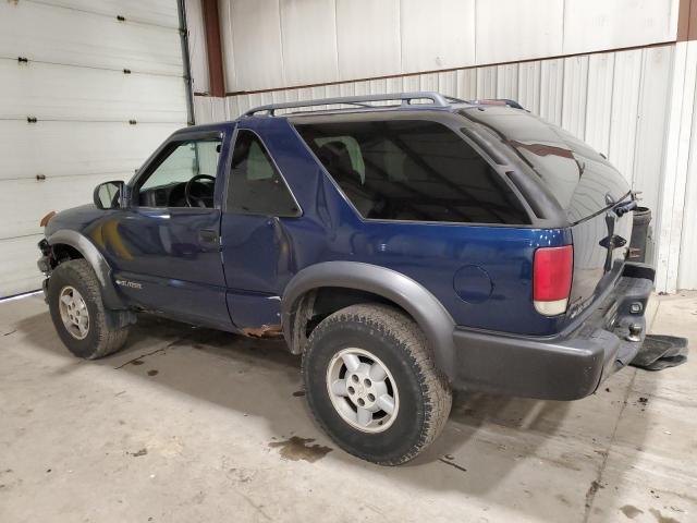 Photo 1 VIN: 1GNCT18W41K141590 - CHEVROLET BLAZER 