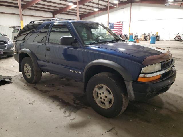 Photo 3 VIN: 1GNCT18W41K141590 - CHEVROLET BLAZER 