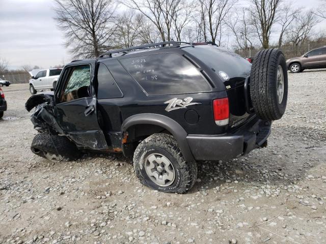 Photo 1 VIN: 1GNCT18W42K122944 - CHEVROLET BLAZER 