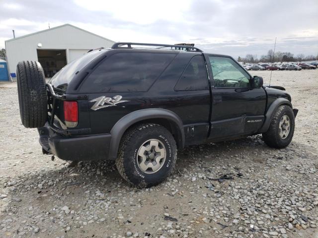 Photo 2 VIN: 1GNCT18W42K122944 - CHEVROLET BLAZER 