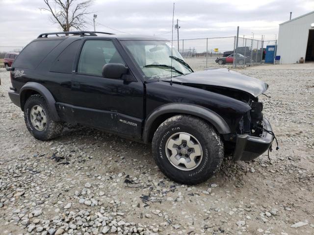 Photo 3 VIN: 1GNCT18W42K122944 - CHEVROLET BLAZER 